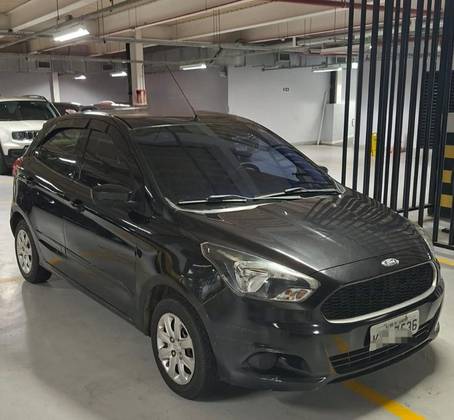 FORD KA 1.0 TI-VCT FLEX SE MANUAL FORD KA 1.0 TI-VCT FLEX SE MANUAL